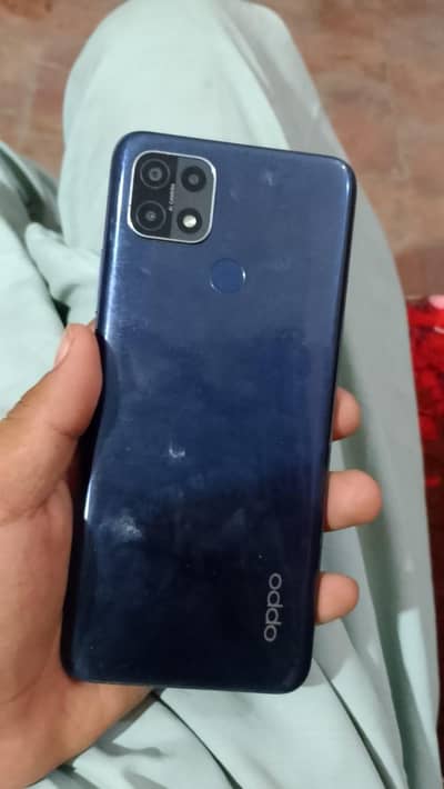OPPO A15