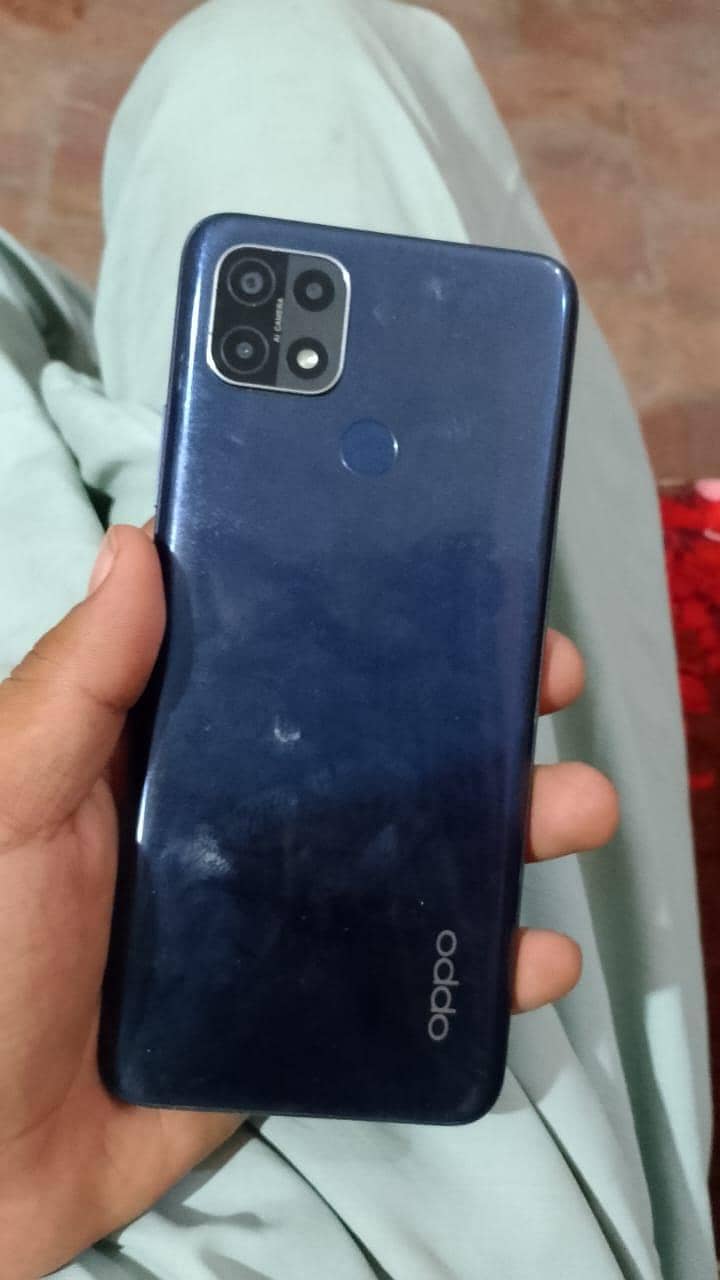 OPPO A15 0