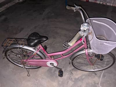 Urgent Sale | Imported Ladies Bicycle | Excellent Condition