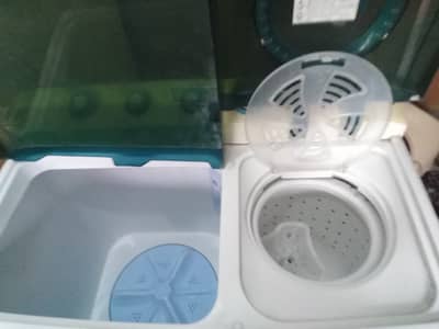 Dawlance Washing Machine ( DW-220C2 ) Twin Tub 12Kg