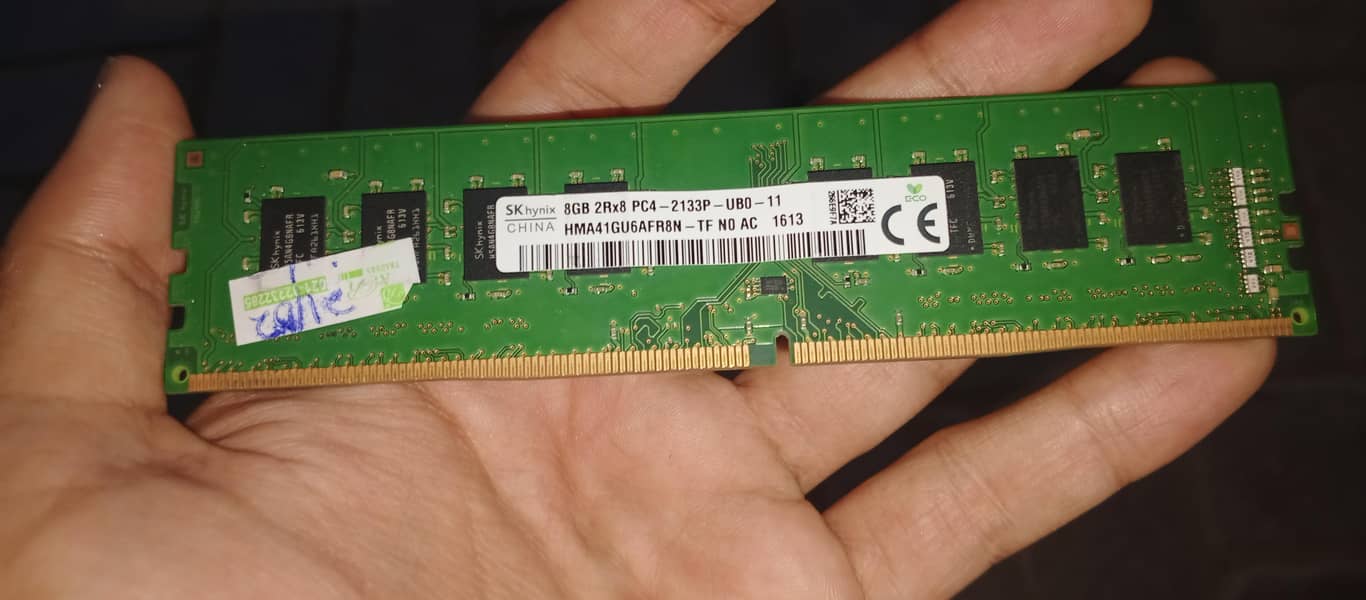 Desktop DDR4 Ram 0