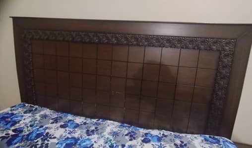 King Size Bed