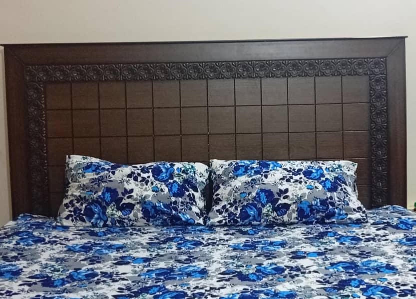 King Size Bed 2