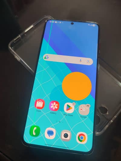 Samsung Mobile S21 5g 8/128 non PTA with box exchange possible