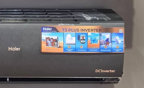 Haire T3 plus 1 Ton AC brand new