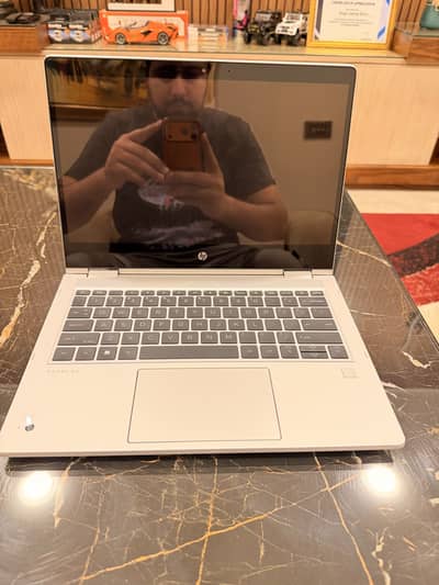 HP x360 435 G9 Premium Convertible Business Laptop 6 months warranty