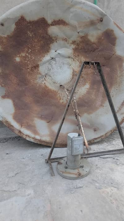 Dish Antenna 4 ft