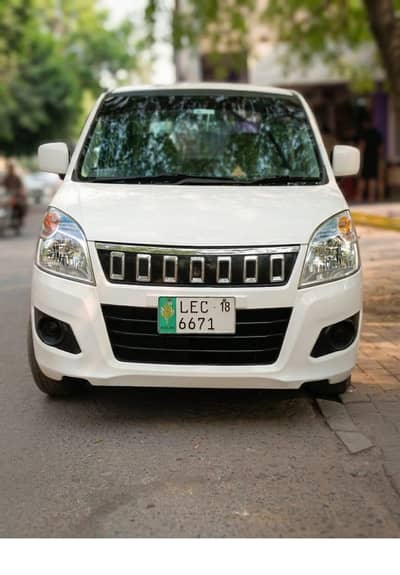 Suzuki Wagon R 2018