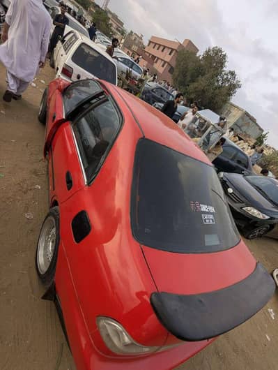 Honda Civic 1994 Urgent Sale