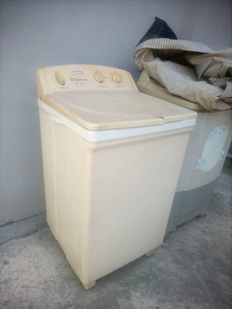 washing machine 0