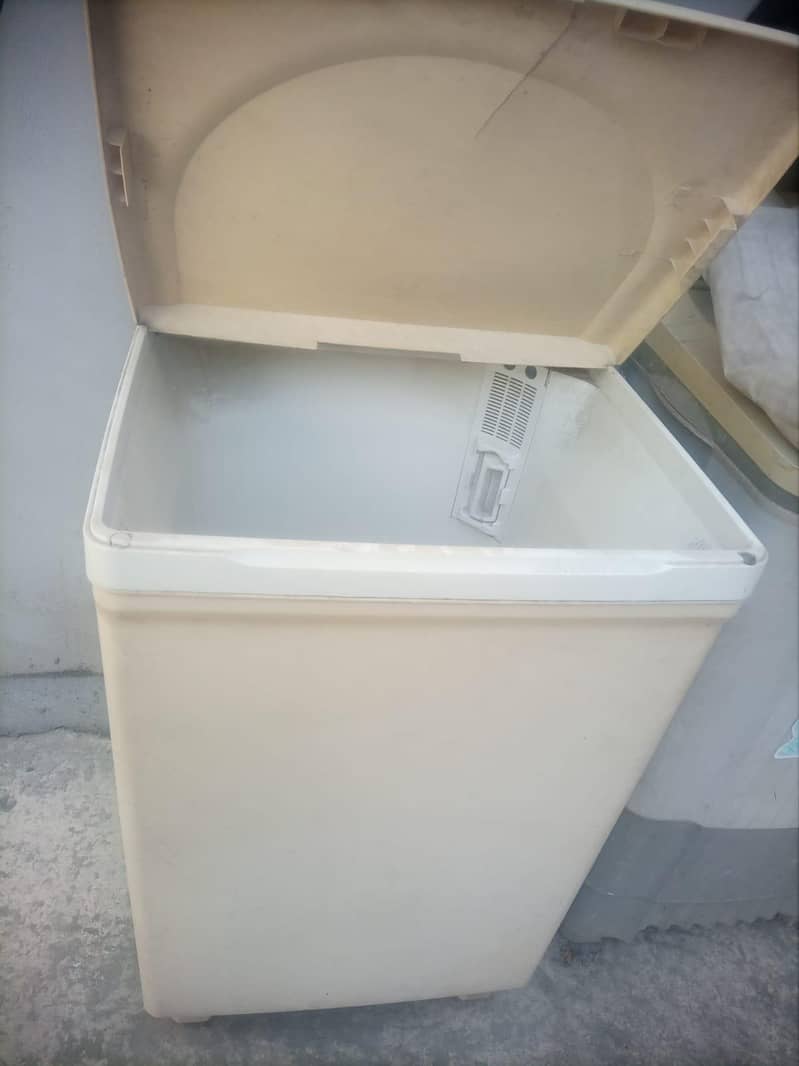 washing machine 1