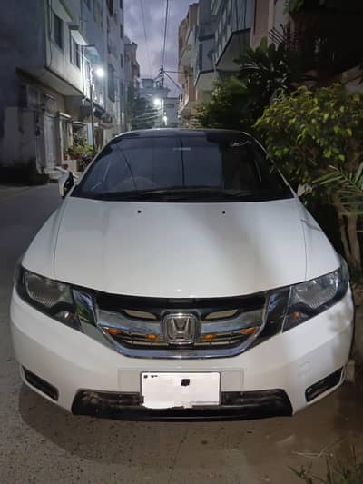 Honda City IVTEC 1.3 Automatic 2018