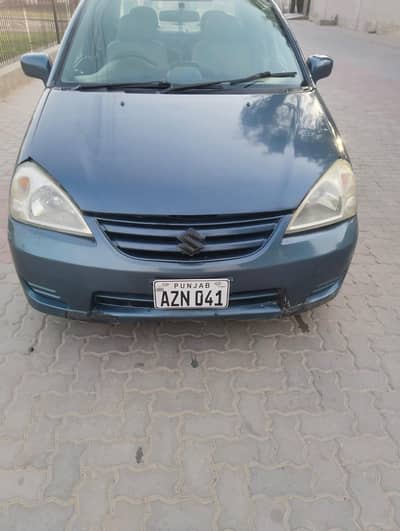 suzuki liana 2006 model for sale