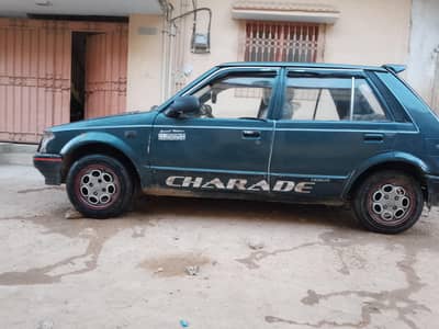 Daihatsu Charade 1984