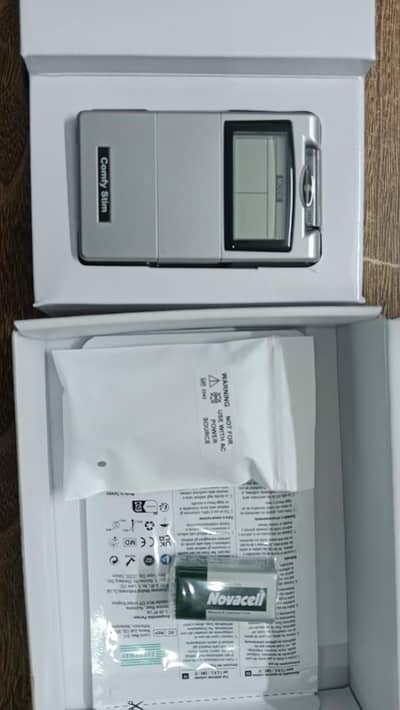 COMFY STIM EV806 TENS/EMS