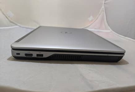 Dell Latitude E6540 i5 4th gen