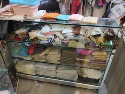 Display Counter Urgent Sale