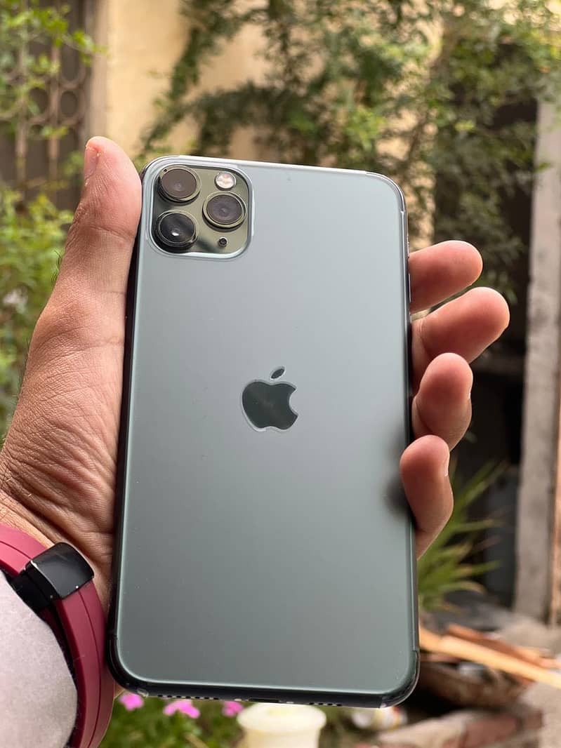 Iphone 11 pro max 3