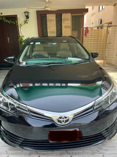 Toyota Corolla Altis 2014- 1.6