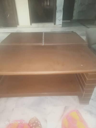 table set