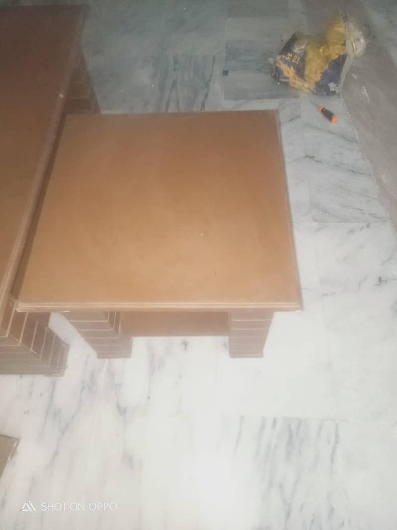 table set 4
