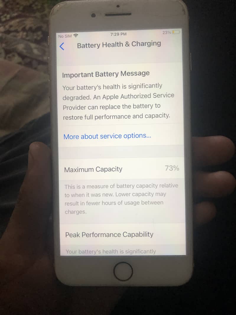 Apple iPhone 8 Plus 7