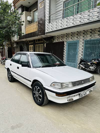 Toyota Corolla 1988
