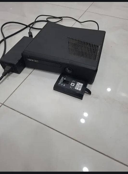 xbox 360 0