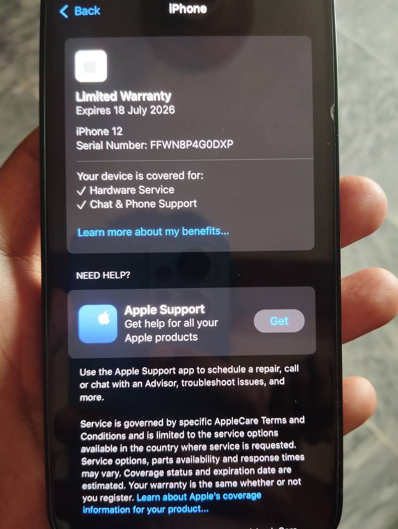 Apple iPhone 12 6