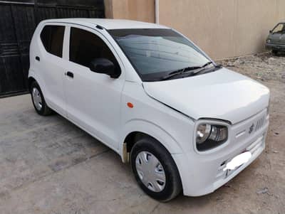 Suzuki Alto 2023