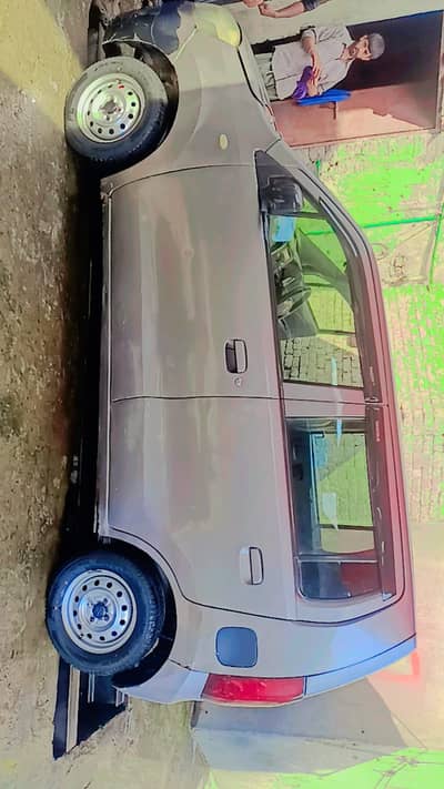 Suzuki Wagon R 2015