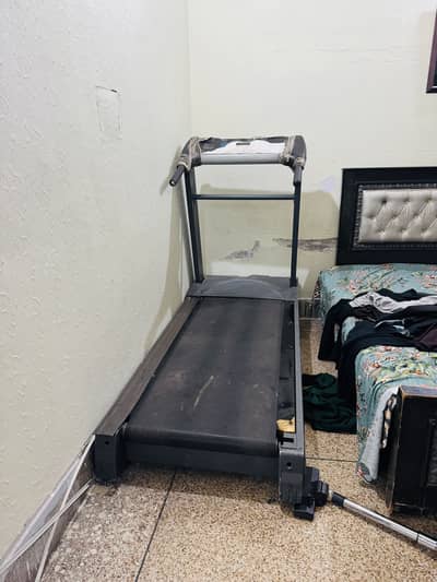 JACO Fitness Motorized Treadmill for Sale