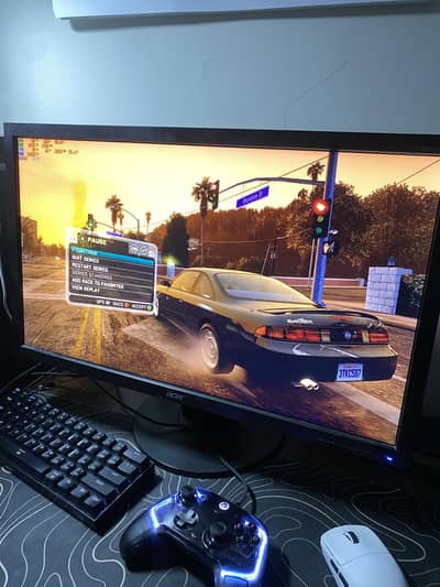 URGENT 24 Inch 1080p Monitor