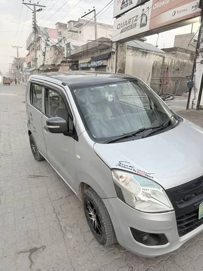 SUZUKI WAGNOR VXR 2018 FOR SALE