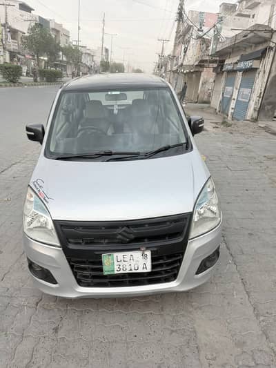 SUZUKI WAGNOR VXR 2018 FOR SALE