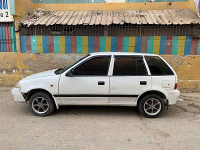 Suzuki Cultus VXR good condition