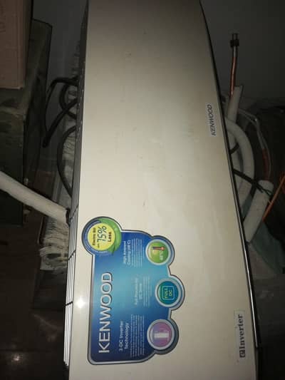 Kenwood Inverter AC 1.5 Ton - Good Condition