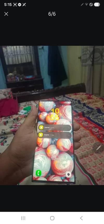 Samsung Mobile S22 Ultra
