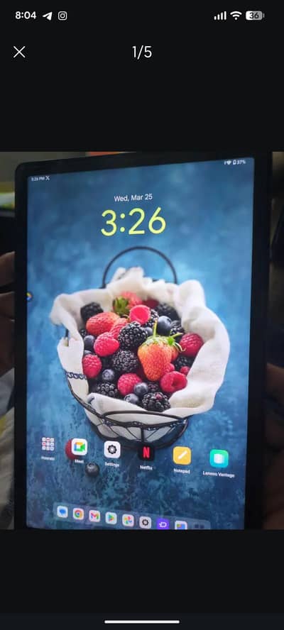 Lenovo tab 128/6gb
