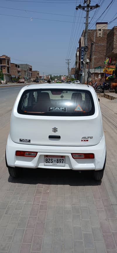 Suzuki Alto 2024