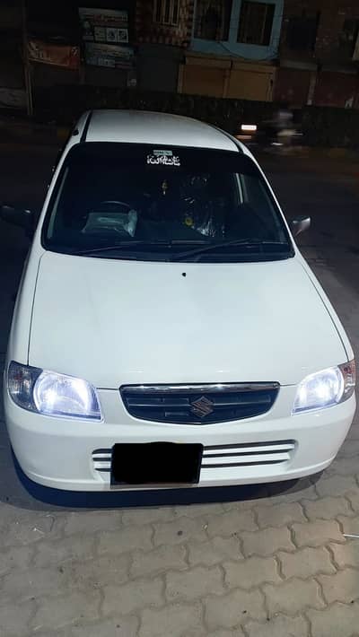 Suzuki Alto 2011