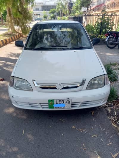 Suzuki Cultus VXRi 2008 efi