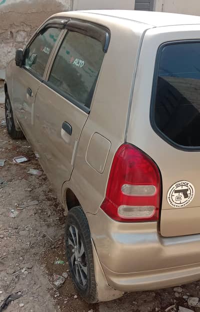 Suzuki Alto 2008