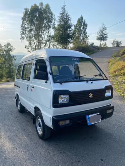 Suzuki Bolan 2023 Ac