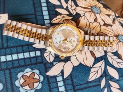 new watch