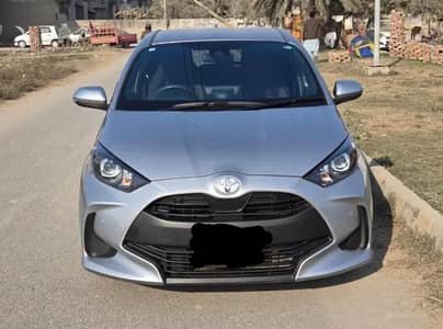Toyota Yaris 2022