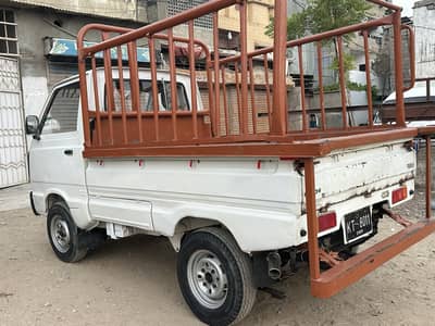 Suzuki Ravi 2015