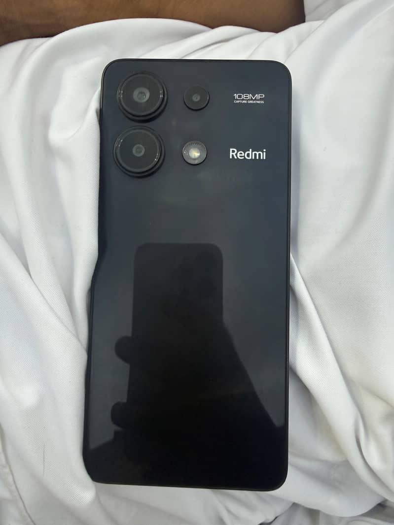 xiaomi redmi note 13 0