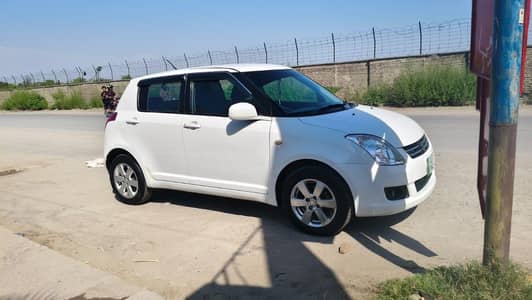 Suzuki Swift 2012