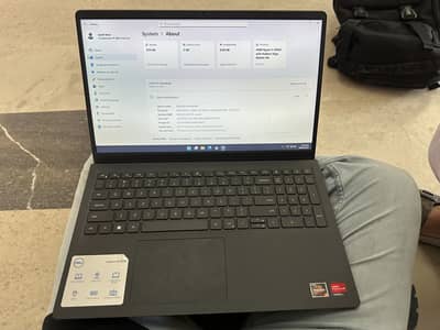 Dell inspiron 15 3515 AMD RYZEN 5 3450u 2gb